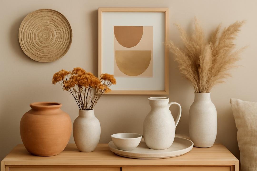 Conclusão: valorizando seu espaço com objetos decorativos Conclusão: valorizando seu espaço com objetos decorativos